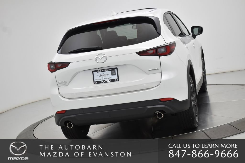 Used 2025 MAZDA CX-5 Carbon Edition AWD/4WD image 19