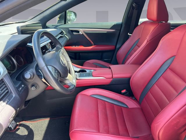 Used 2022 Lexus RX 450h F Sport AWD/4WD image 10