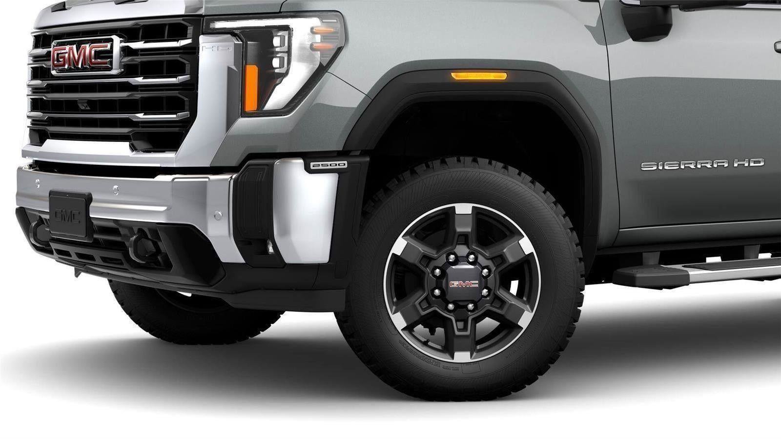 New 2026 GMC Sierra 2500 SLE w/ SLE Value Package; image 67