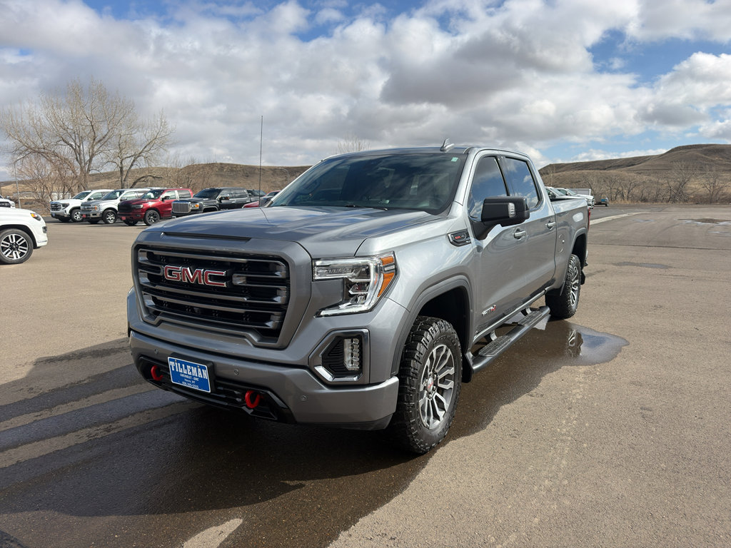Used 2021 GMC Sierra 1500 AT4 w/ Technology Package image 15