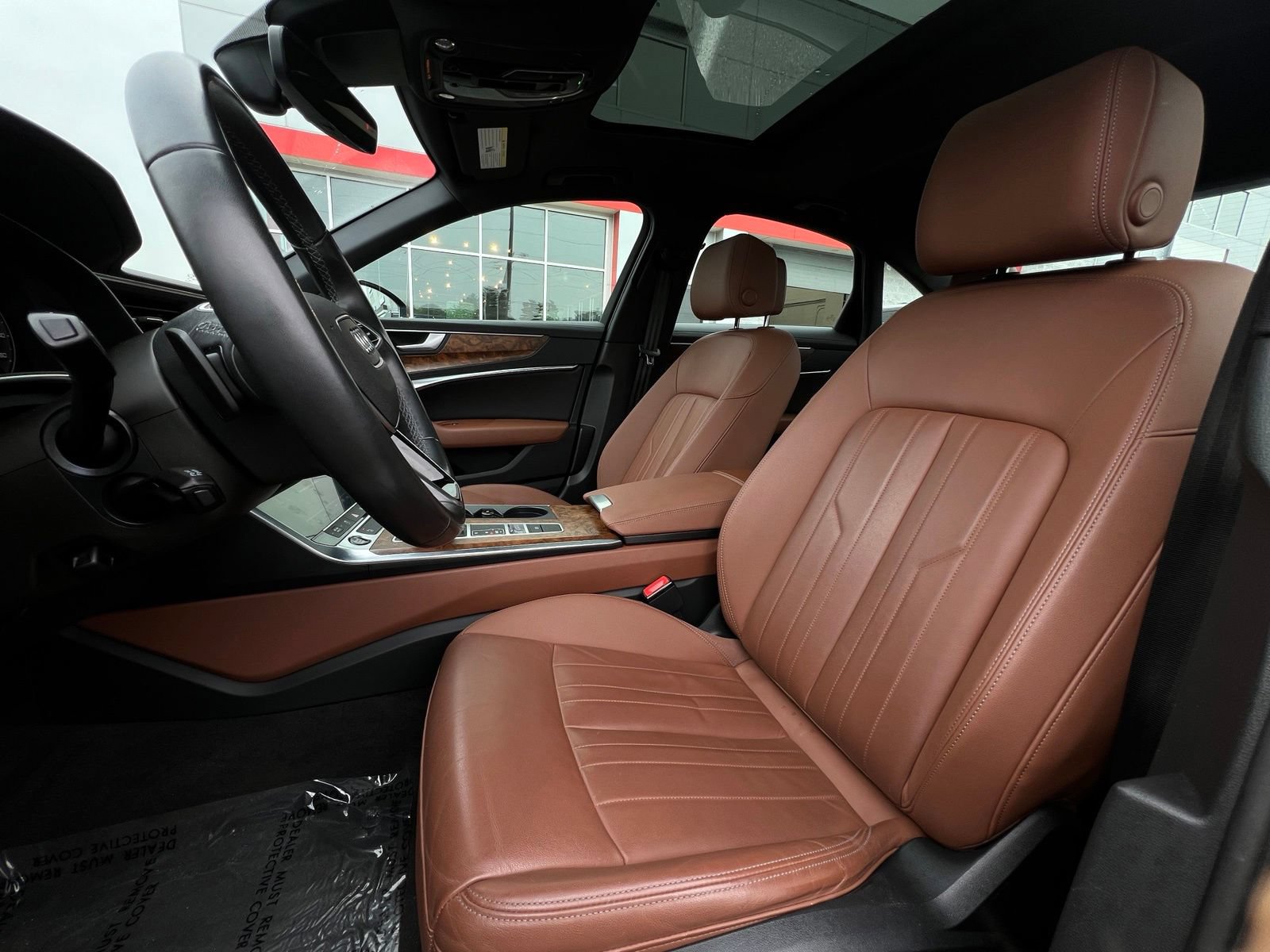 Used 2022 Audi A6 2.0T Premium AWD/4WD image 14