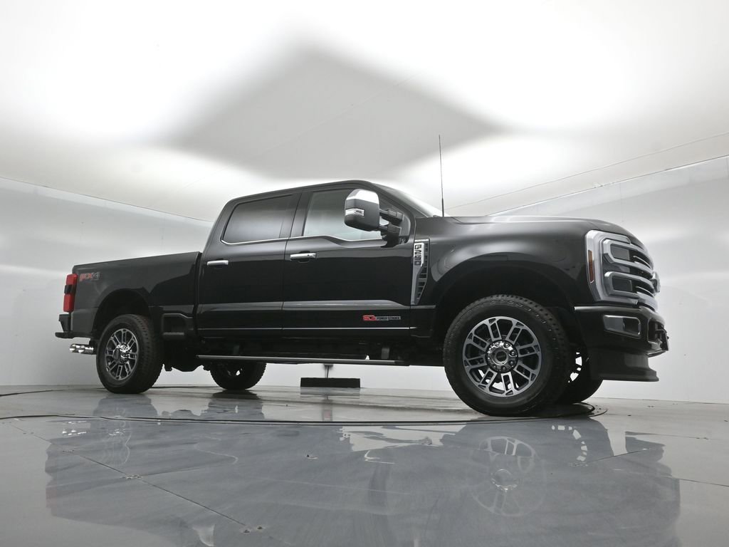 New 2026 Ford F250 Platinum AWD/4WD image 3