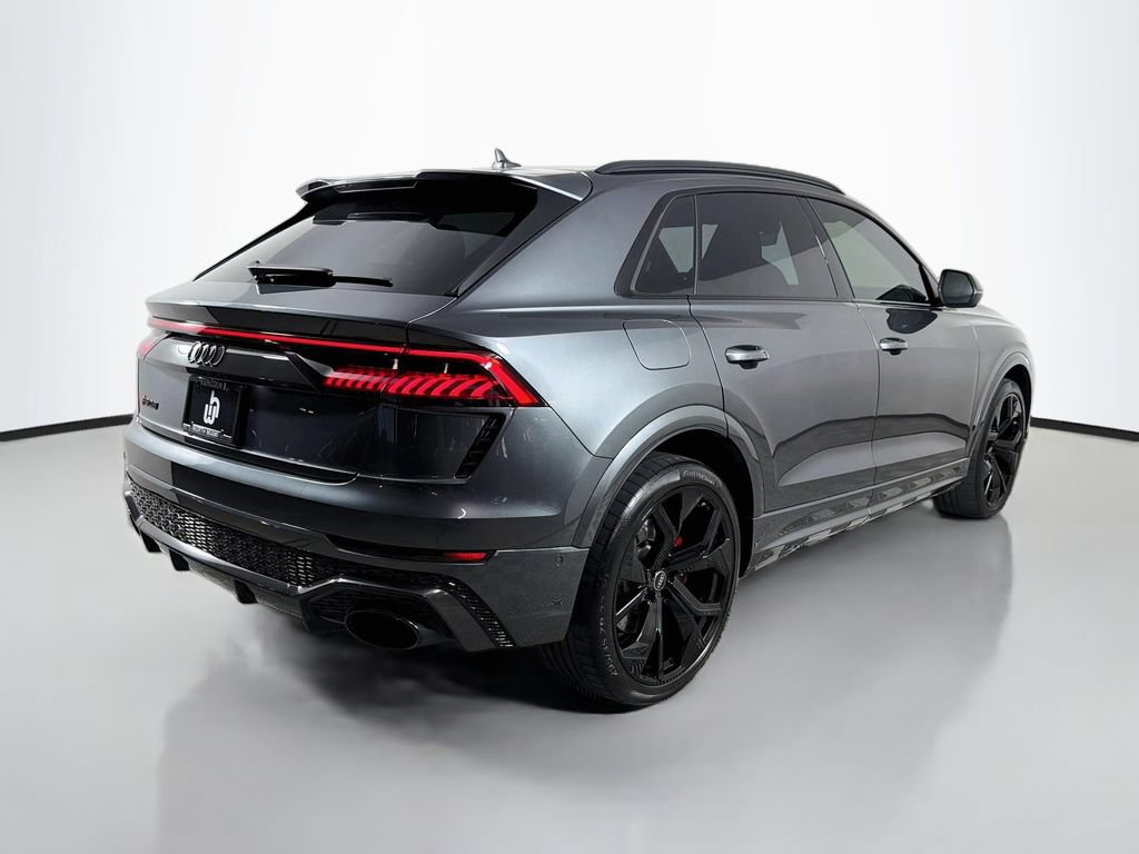Used 2024 Audi RS Q8 AWD/4WD image 5