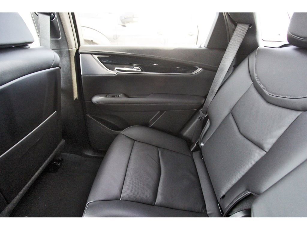 New 2026 Cadillac XT5 Premium Luxury FWD image 12