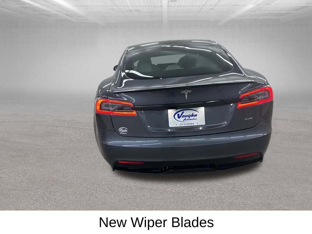 Used 2021 Tesla Model S Plaid image 10
