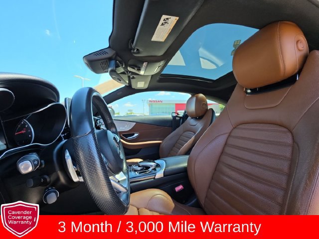 Used 2018 Mercedes-Benz C 300 Coupe image 7