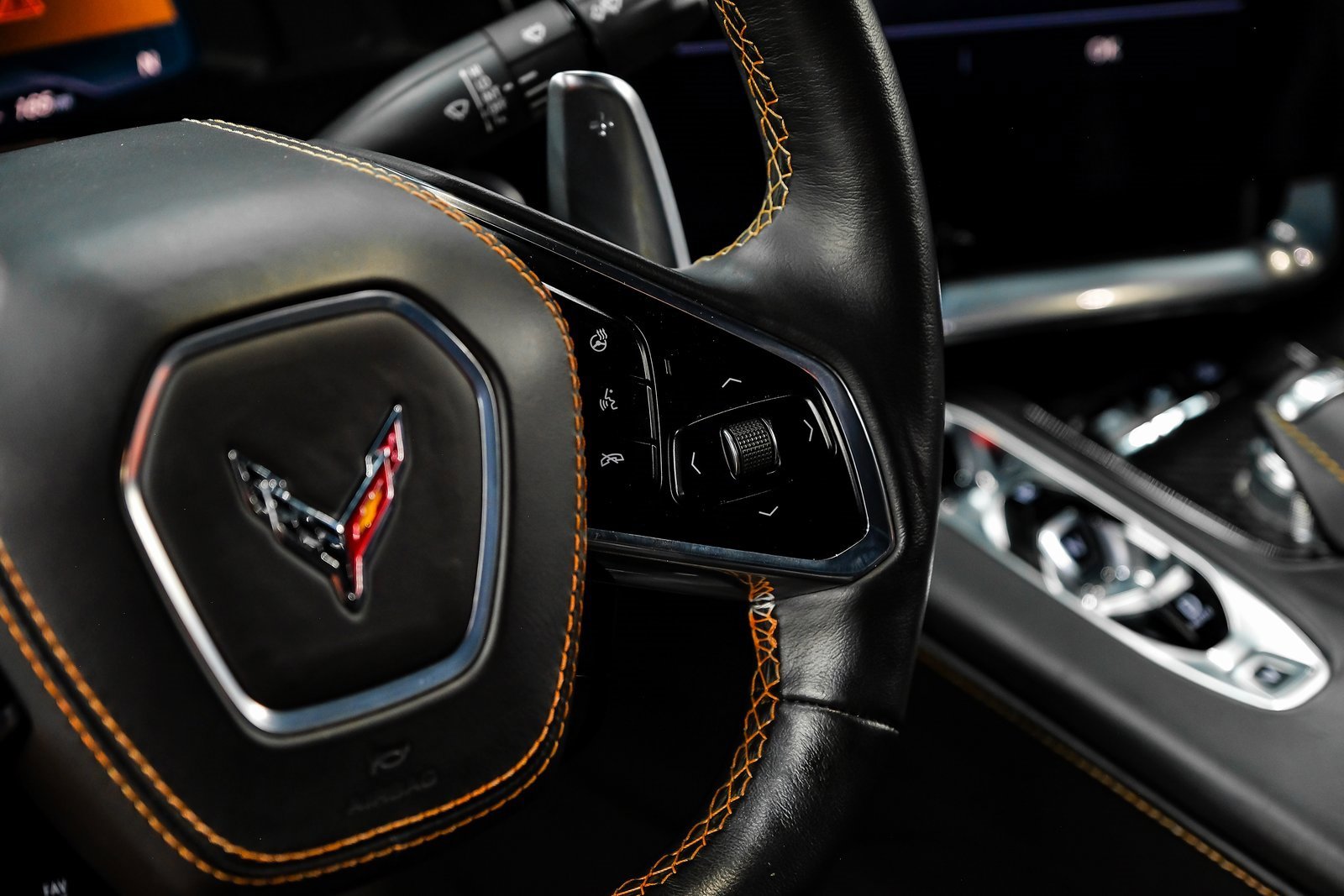 Used 2022 Chevrolet Corvette Stingray Premium Cpe w/ Z51 Performance Package image 25