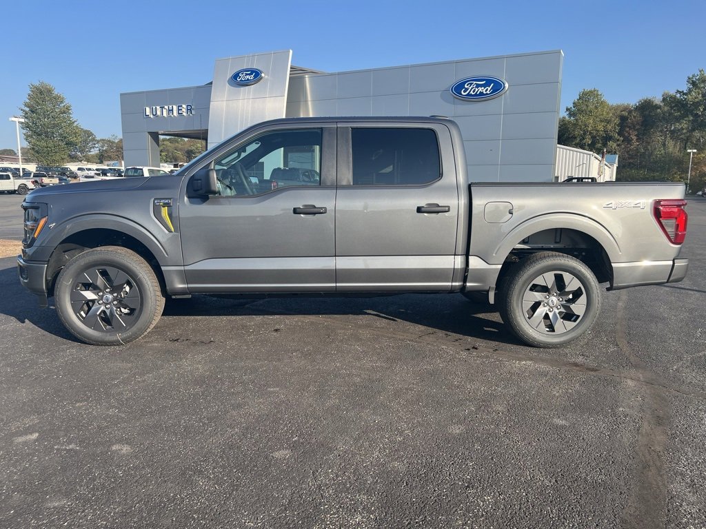 New 2025 Ford F150 STX image 2