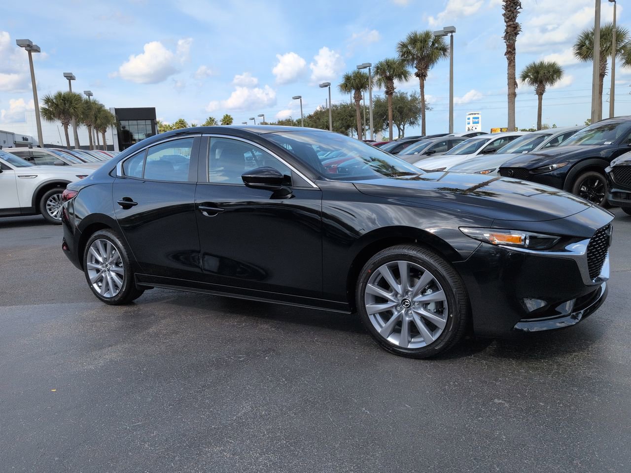 New 2026 MAZDA MAZDA3 2.5 S Sedan w/ Preferred Pkg FWD image 2