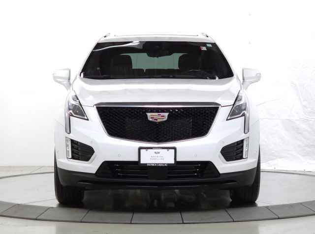 Certified 2024 Cadillac XT5 Sportv w/ Technology Package AWD/4WD image 12
