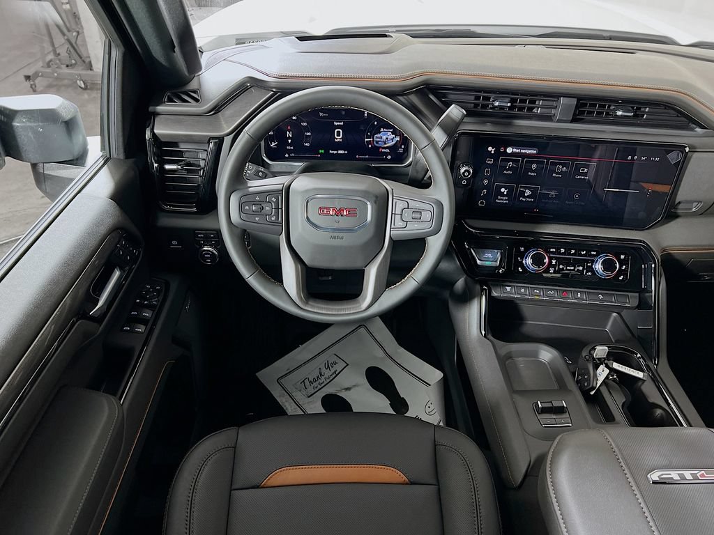 New 2026 GMC Sierra 3500 AT4 w/ AT4 Premium Plus Package AWD/4WD image 16