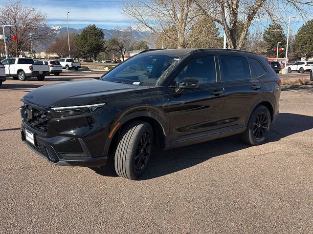 New 2026 Honda CR-V Sport-L image 3