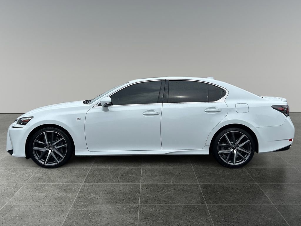 Used 2018 Lexus GS 350 F Sport image 5