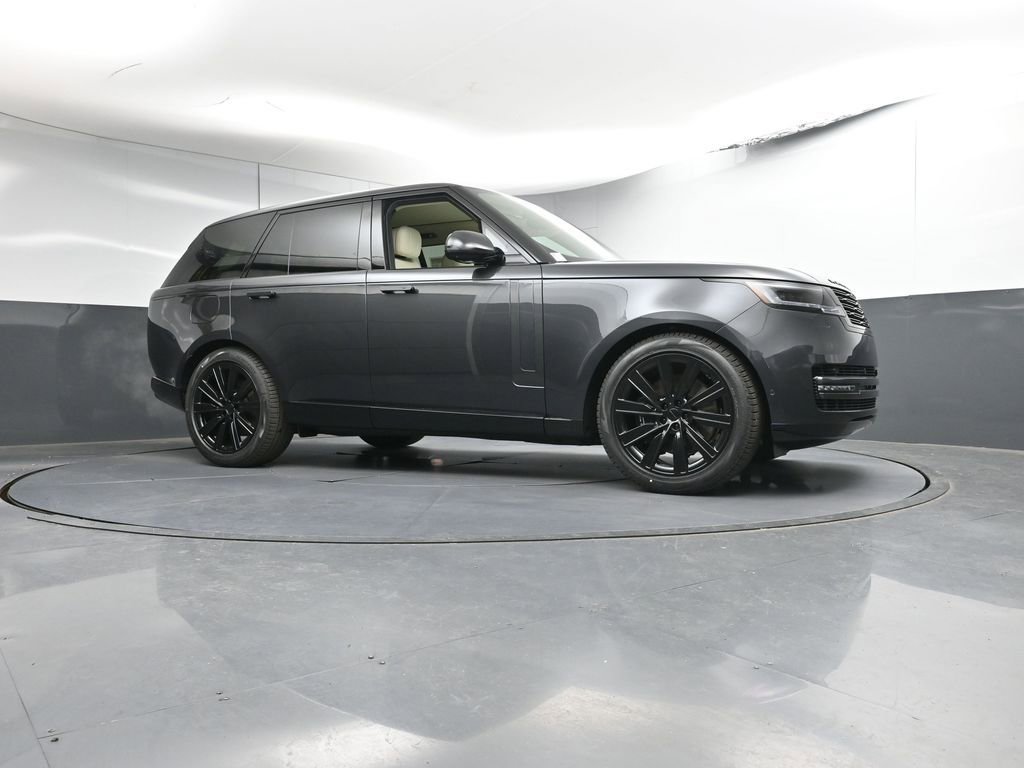 New 2026 Land Rover Range Rover SE AWD/4WD image 26