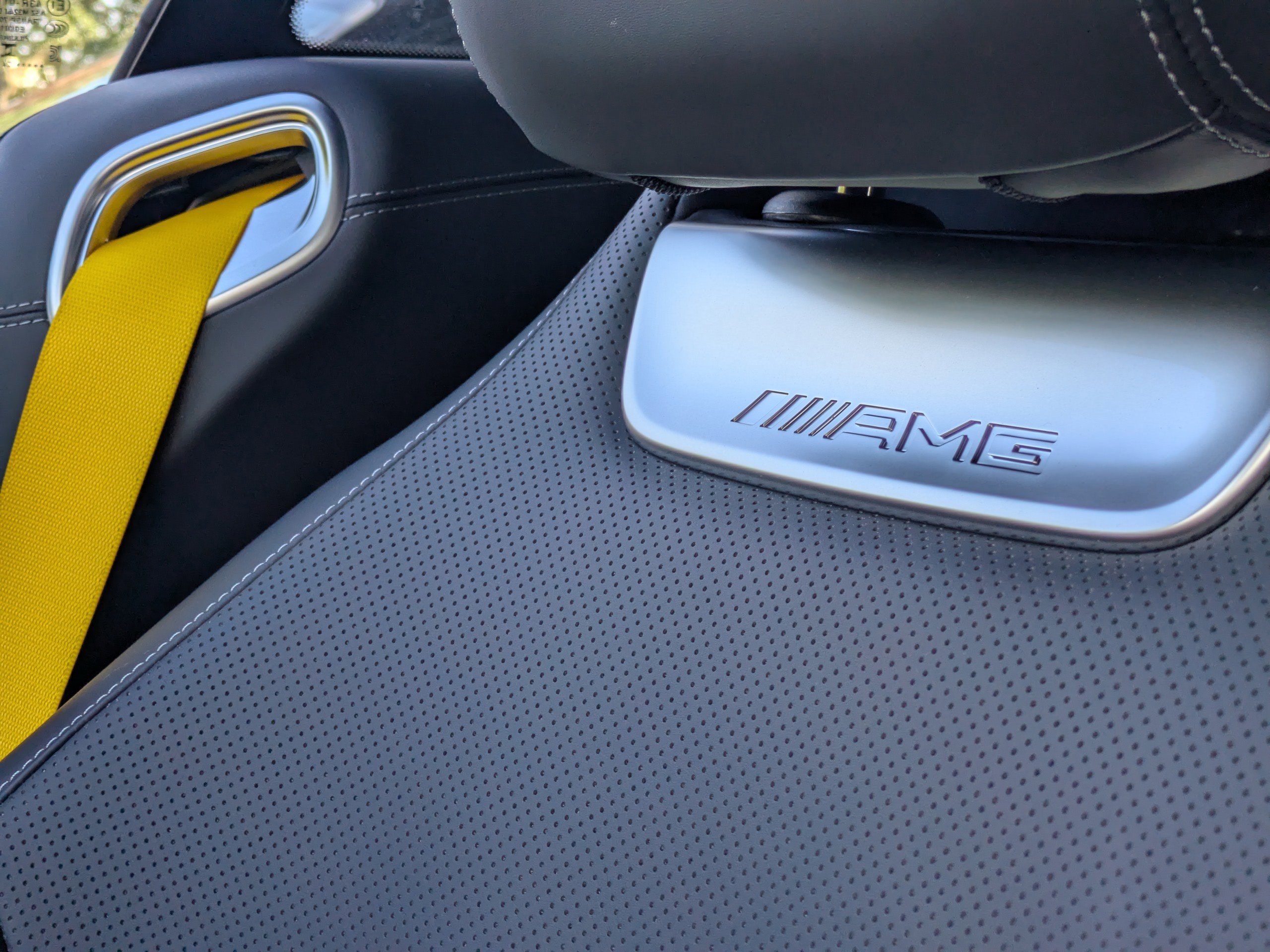 New 2025 Mercedes-Benz AMG GT 63 image 28