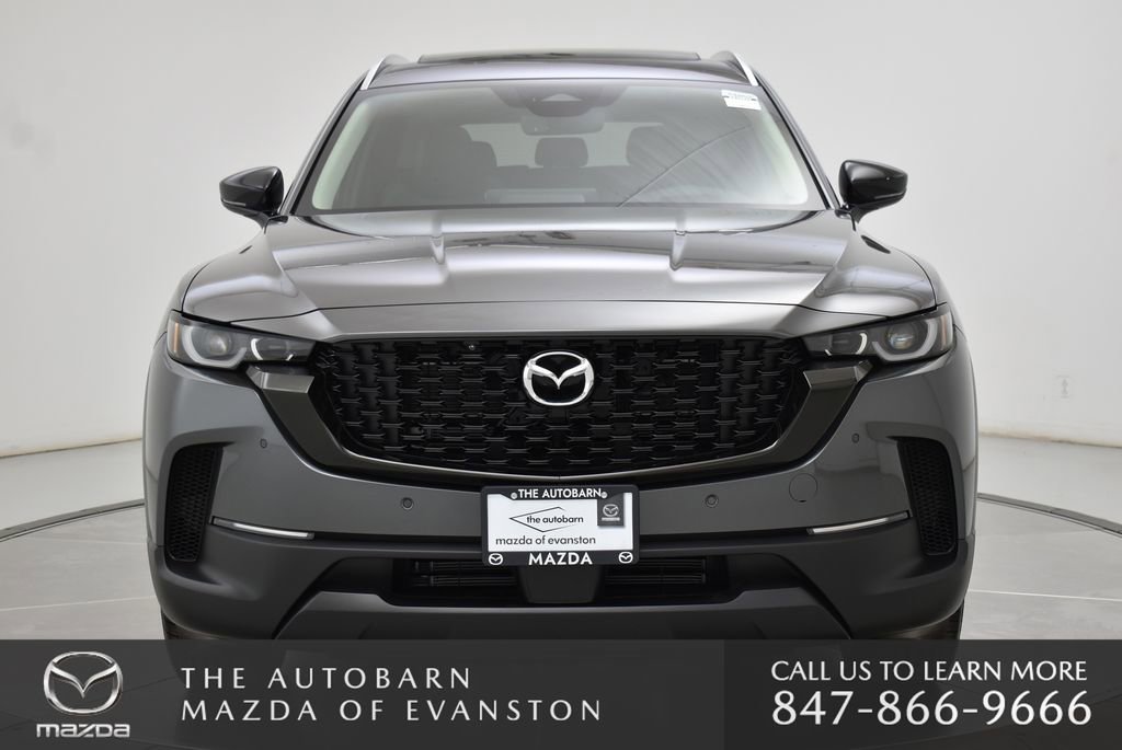 New 2026 MAZDA CX-50 2.5 Hybrid w/ Cargo Package image 12