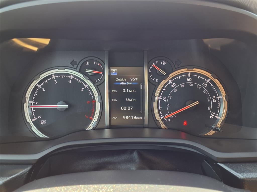 Used 2021 Toyota 4Runner TRD Off-Road Premium image 11