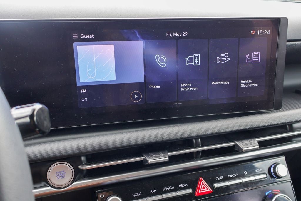 Used 2025 Hyundai Tucson SEL FWD image 3