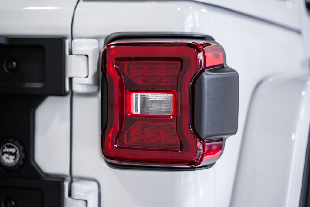 New 2026 Jeep Wrangler Unlimited Rubicon image 6