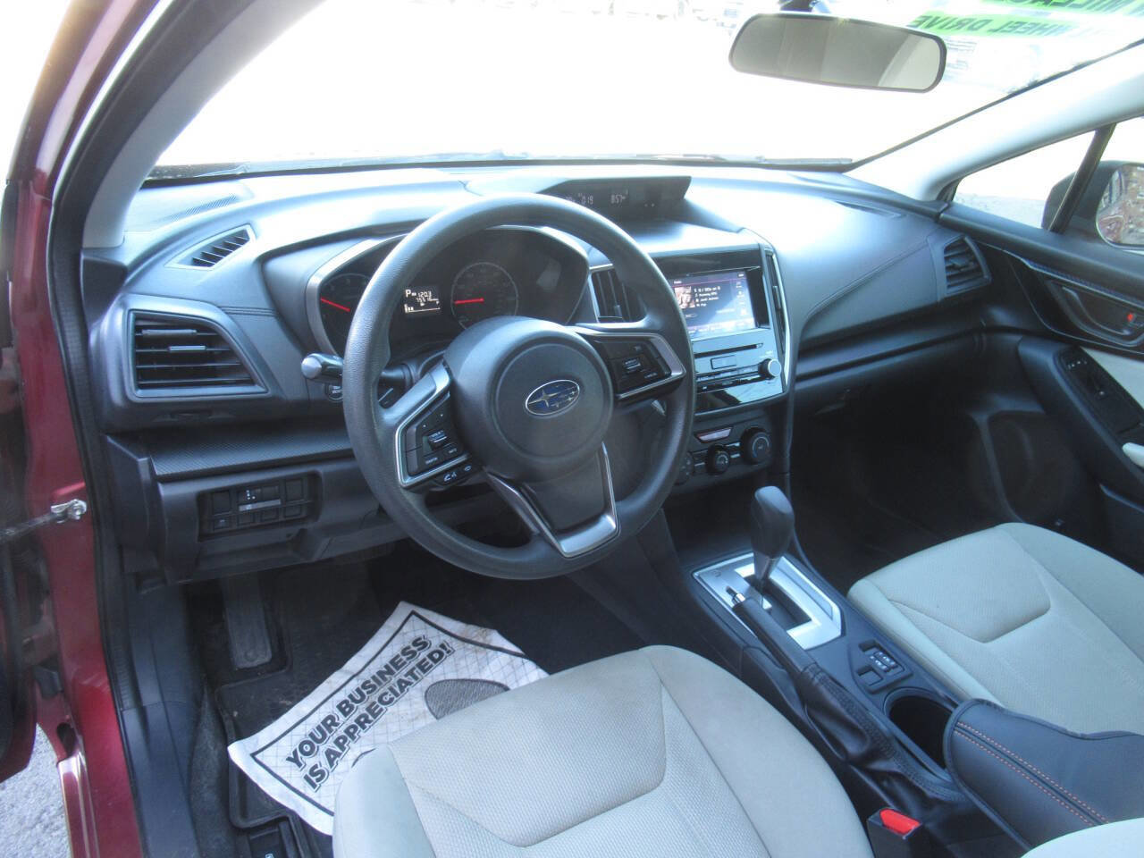 Used 2019 Subaru Impreza 2.0i Premium AWD/4WD image 17