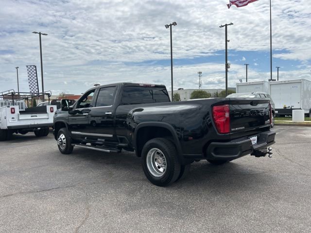 Used 2024 Chevrolet Silverado 3500 High Country w/ High Country Premium Package image 5