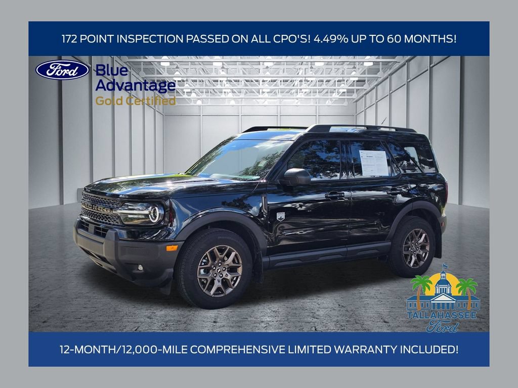 Used 2026 Ford Bronco Sport Big Bend w/ Convenience Package