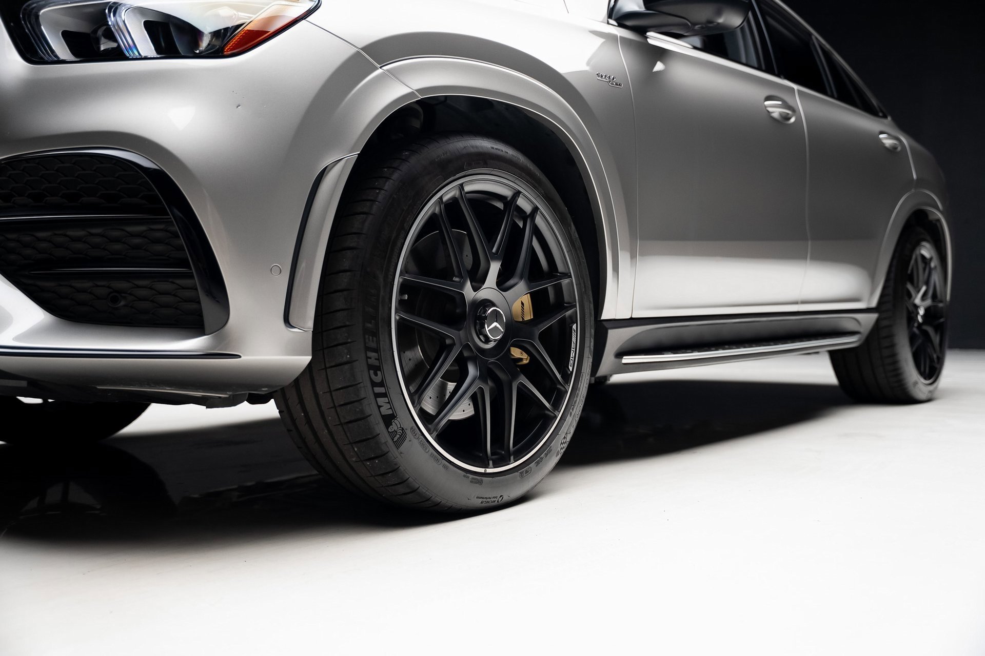 Used 2023 Mercedes-Benz GLE 53 AMG 4MATIC Coupe image 82