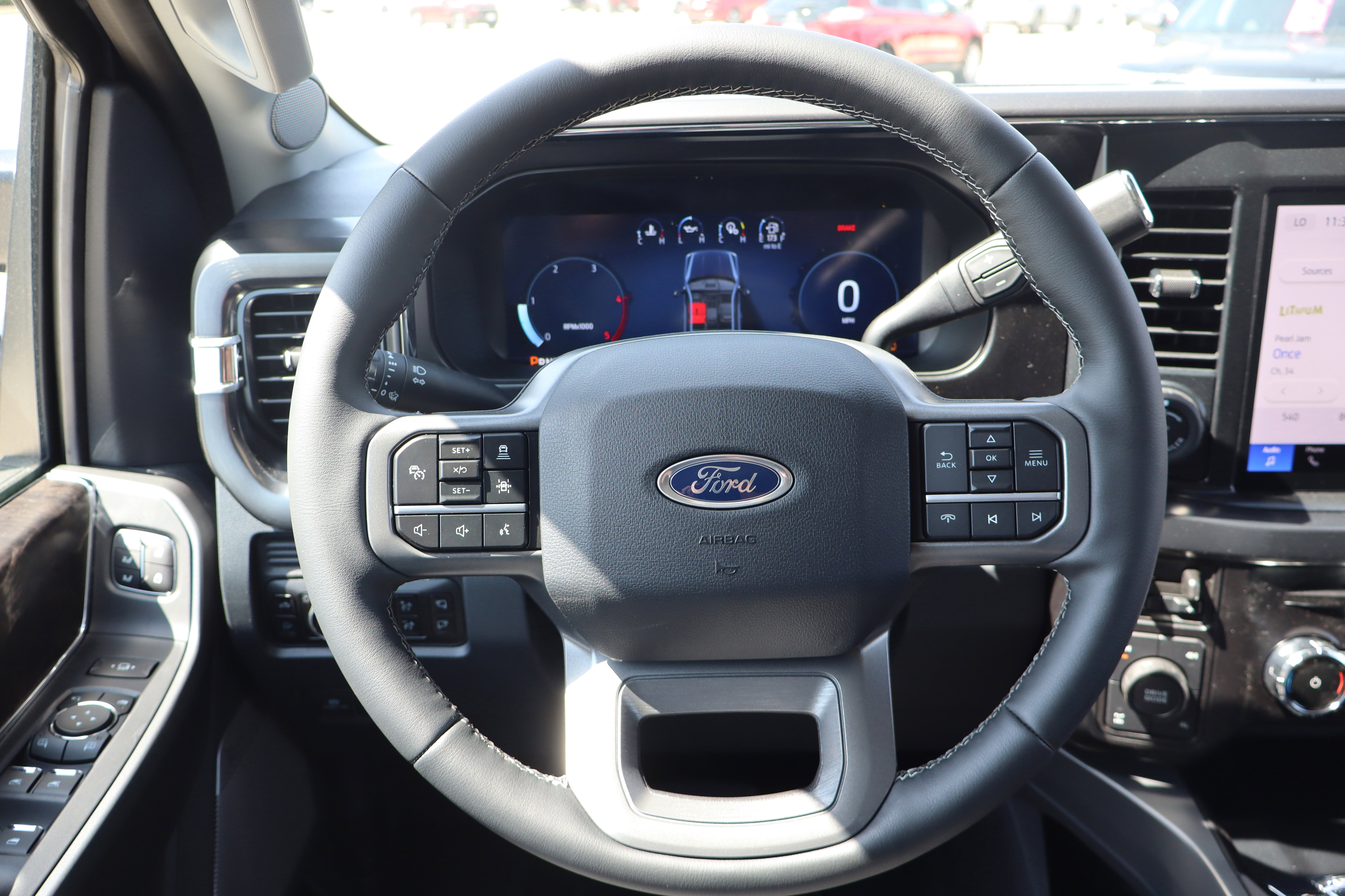 New 2026 Ford F350 Lariat AWD/4WD image 14