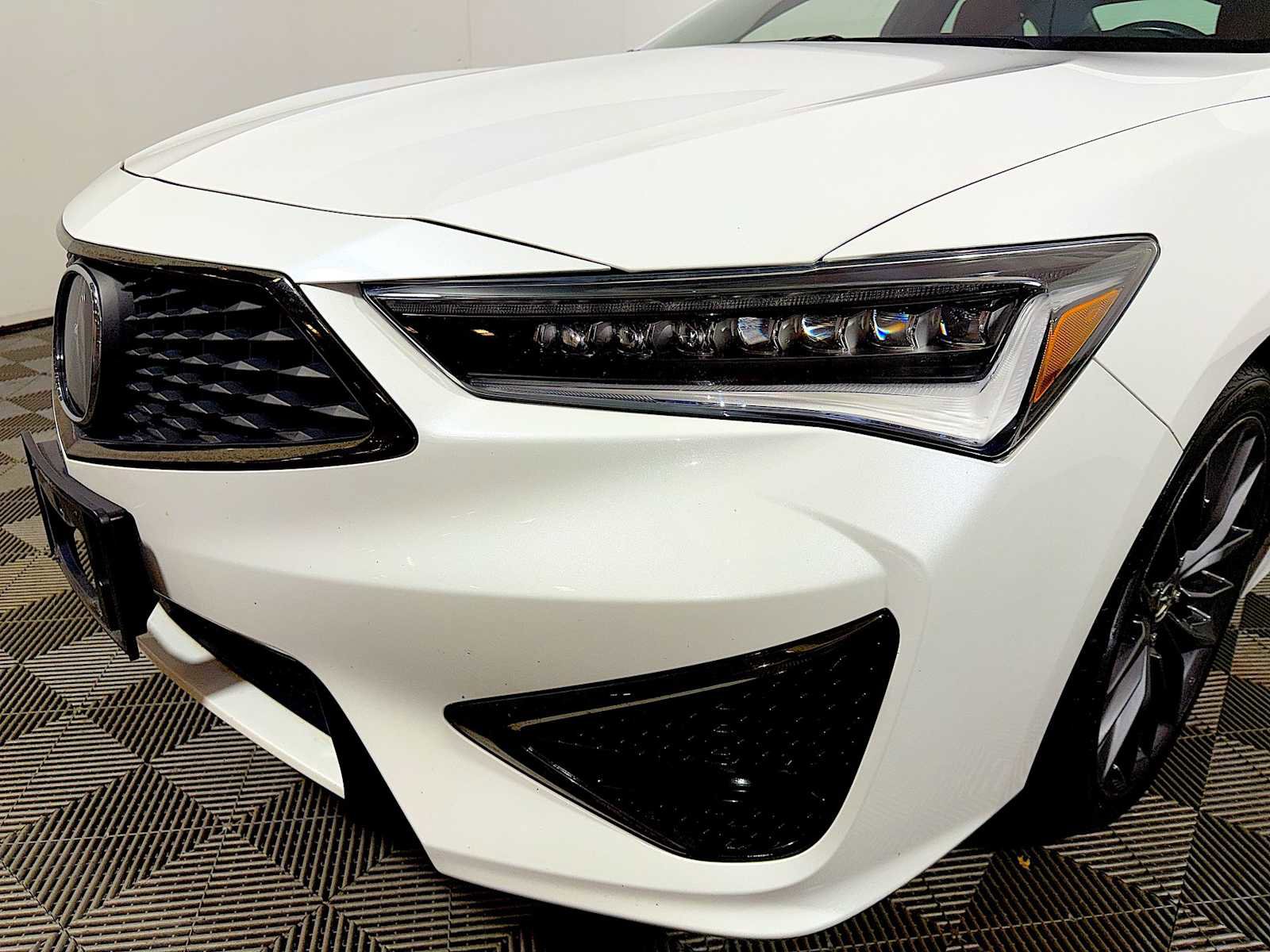 Used 2020 Acura ILX w/ Premium & A-SPEC Package image 25