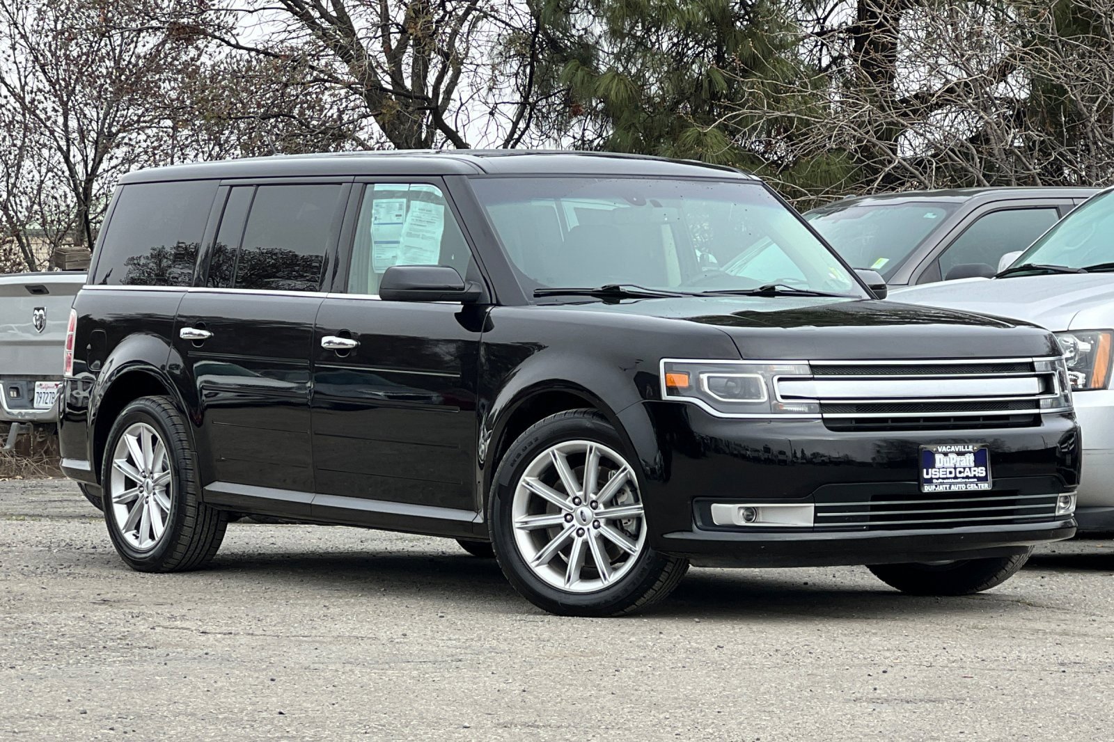 Certified 2019 Ford Flex Limited image 2