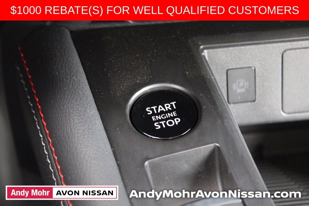 New 2026 Nissan Kicks SR image 21