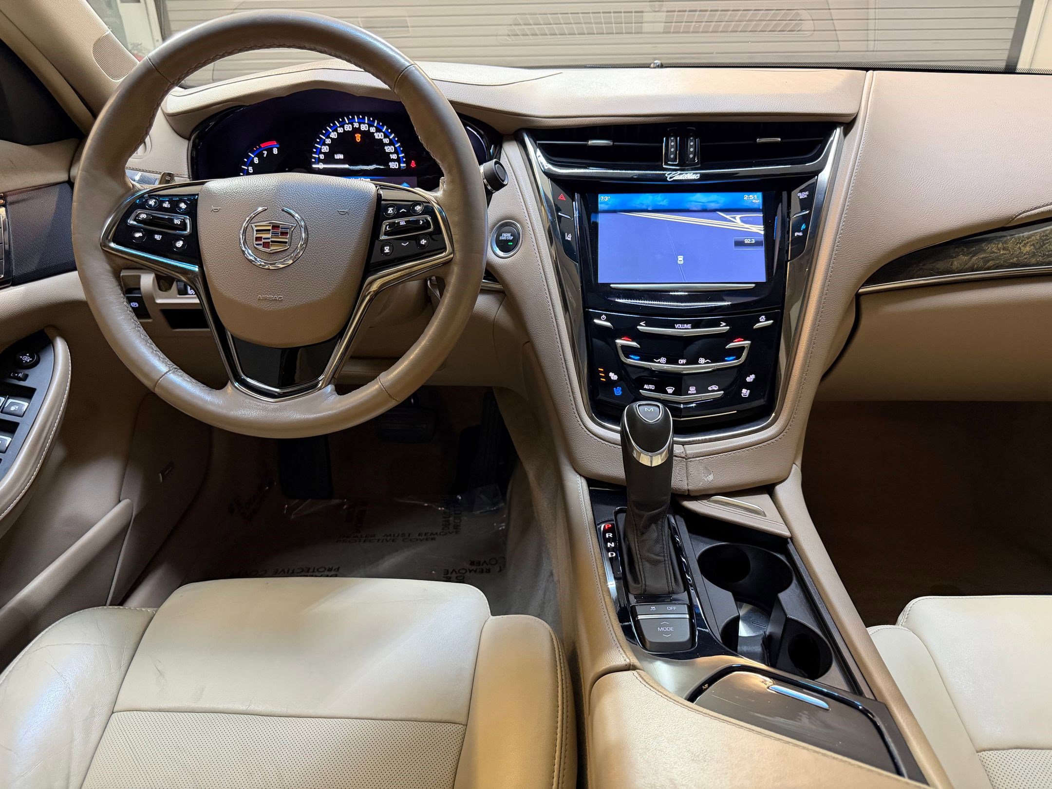 Used 2014 Cadillac CTS Luxury image 4