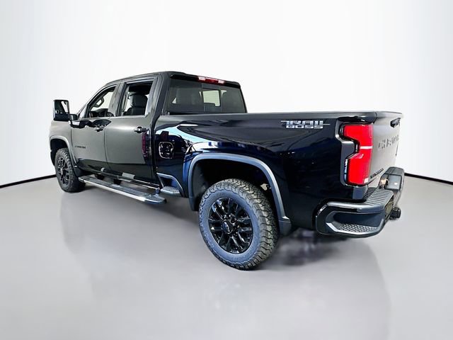 New 2025 Chevrolet Silverado 2500 LTZ w/ LTZ Plus Package image 7