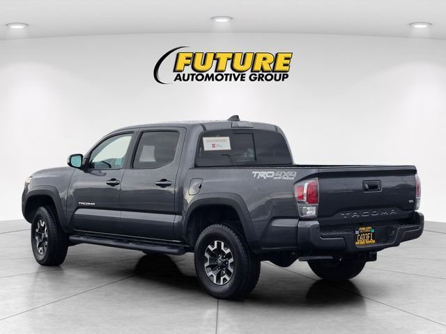 Certified 2021 Toyota Tacoma TRD Off-Road w/ Technology Package AWD/4WD image 7
