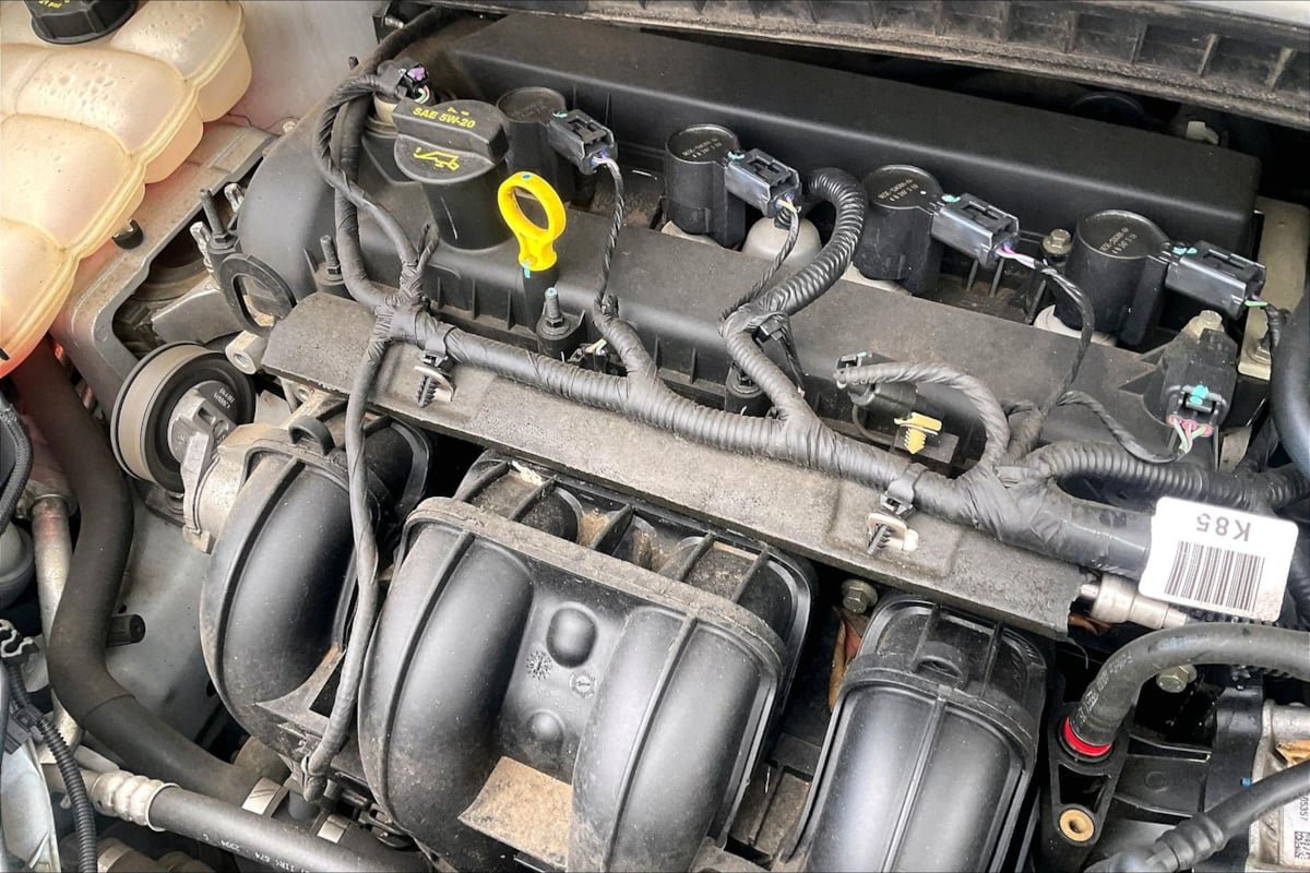 Used 2015 Ford Transit Connect XL FWD image 33