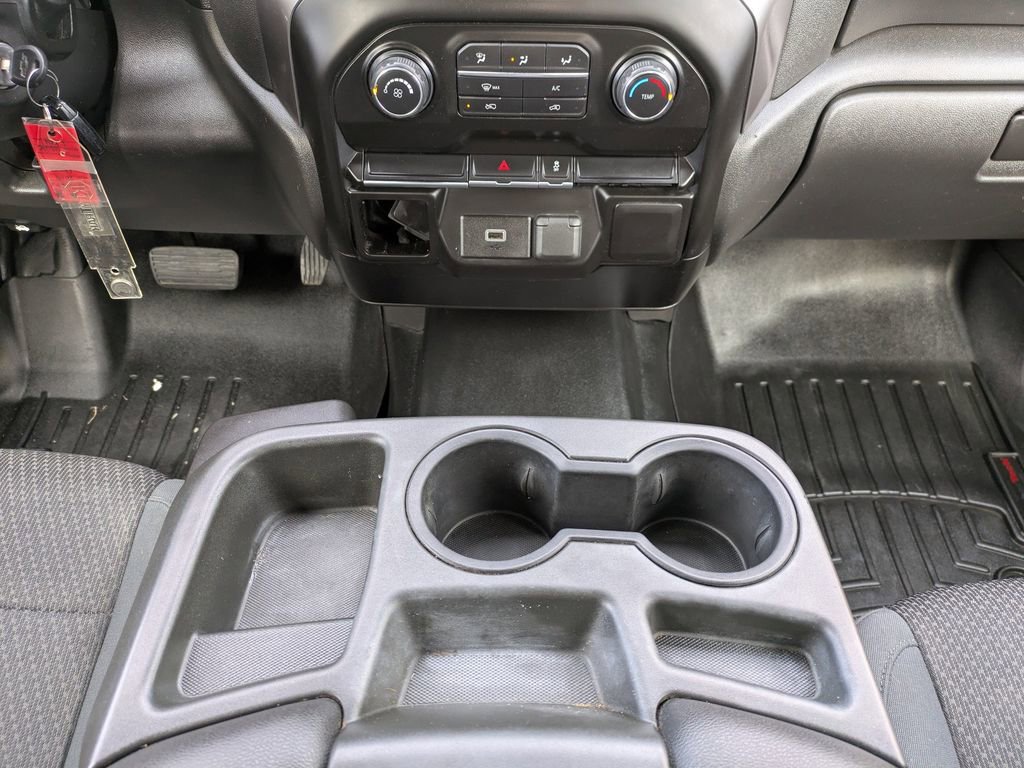 Used 2019 Chevrolet Silverado 1500 W/T image 20