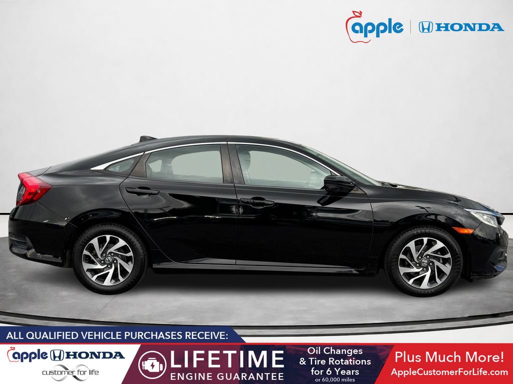 Used 2018 Honda Civic EX image 2