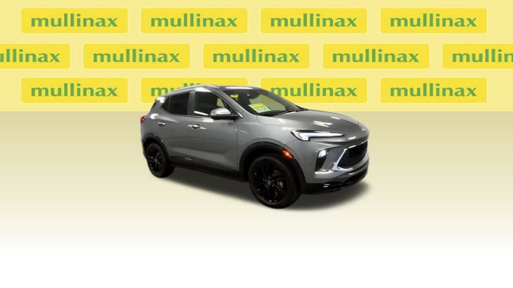 New 2026 Buick Encore GX Sport Touring w/ Advanced Technology Package image 46