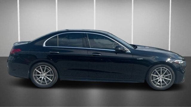 Used 2024 Mercedes-Benz C 43 AMG 4MATIC Sedan image 7