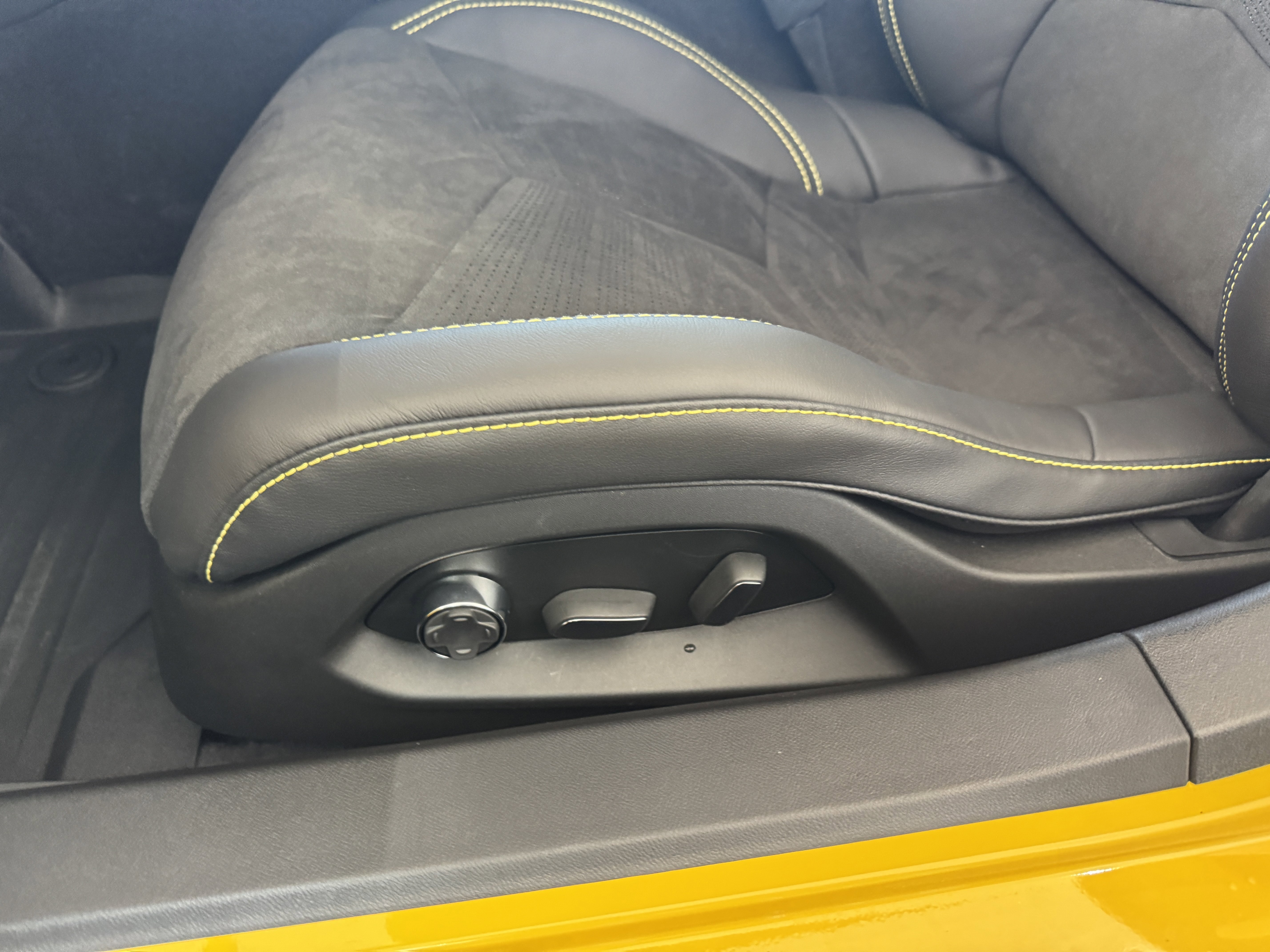 New 2026 Chevrolet Corvette Z06 w/ Stealth Interior Trim Package image 16