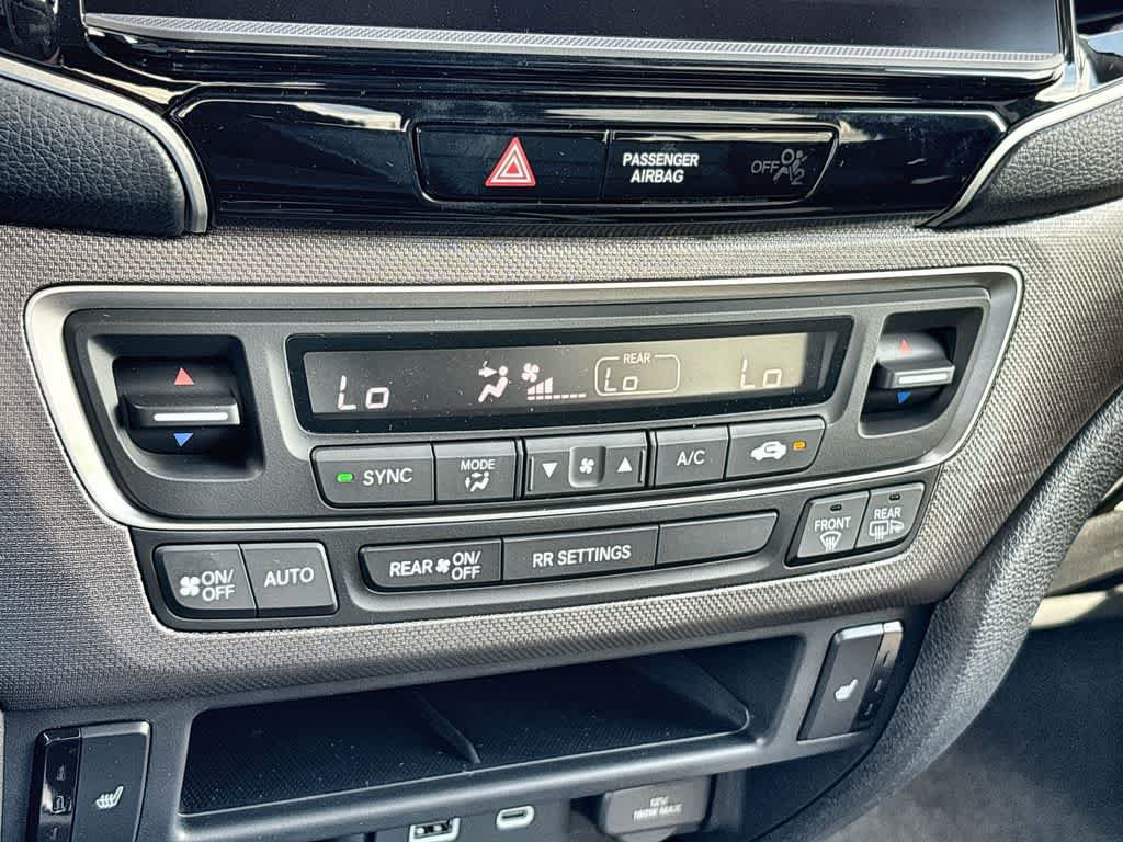 Used 2026 Honda Ridgeline RTL image 19