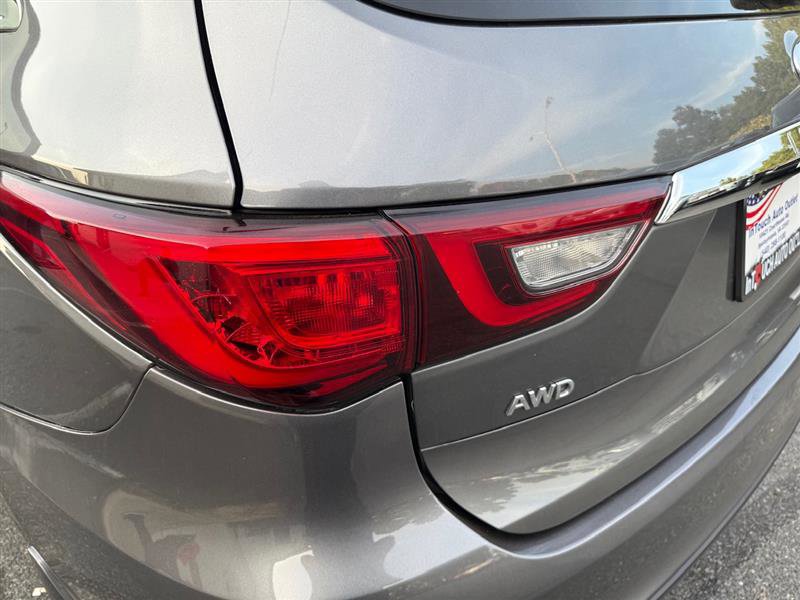 Used 2019 INFINITI QX60 Pure image 11