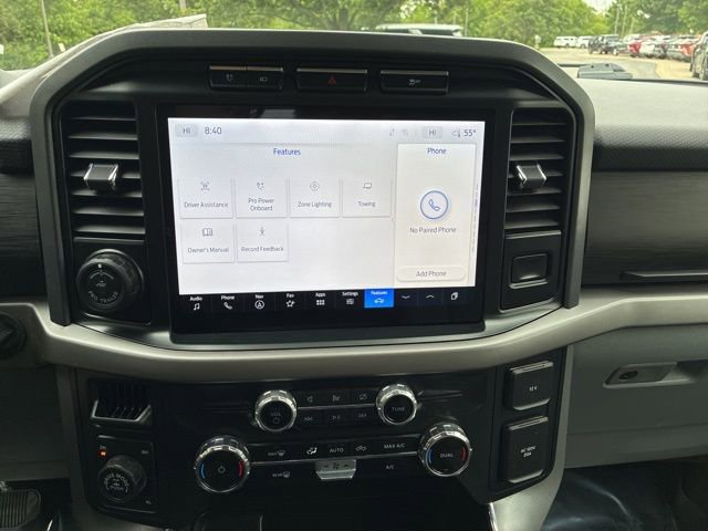 Used 2024 Ford F150 XLT w/ Mobile Office Package AWD/4WD image 21