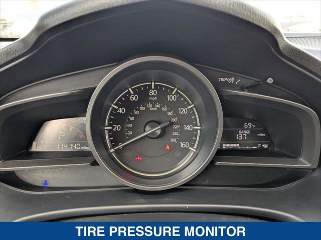 Used 2017 MAZDA MAZDA3 Touring w/ Popular Equipment Package image 16