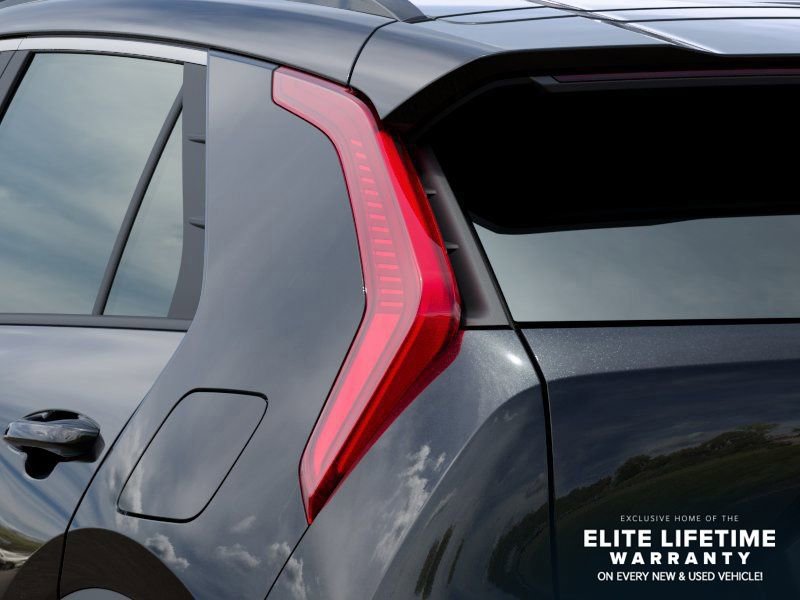 New 2026 Kia Niro LX FWD image 12