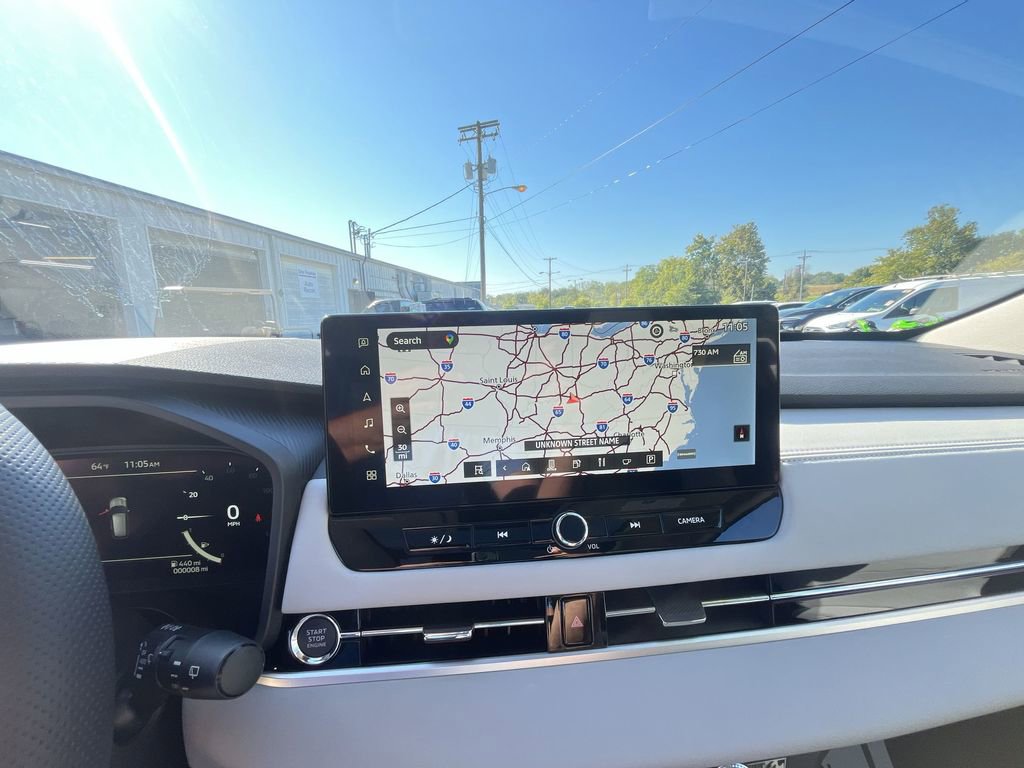 New 2025 Mitsubishi Outlander SE image 18