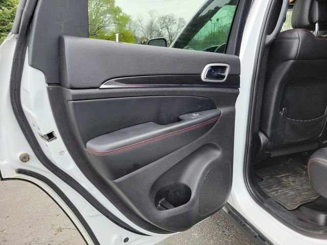 Used 2018 Jeep Grand Cherokee Trailhawk image 21