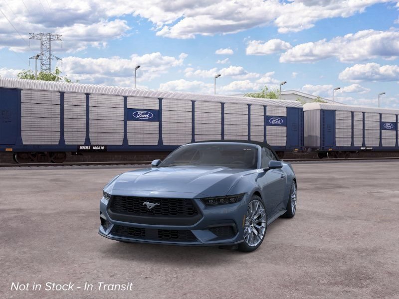 New 2026 Ford Mustang Premium RWD image 2