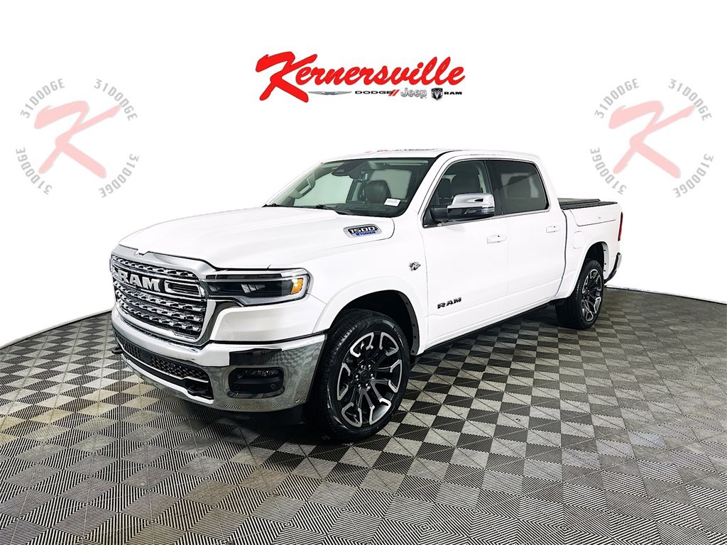 New 2026 RAM 1500 Limited image 3