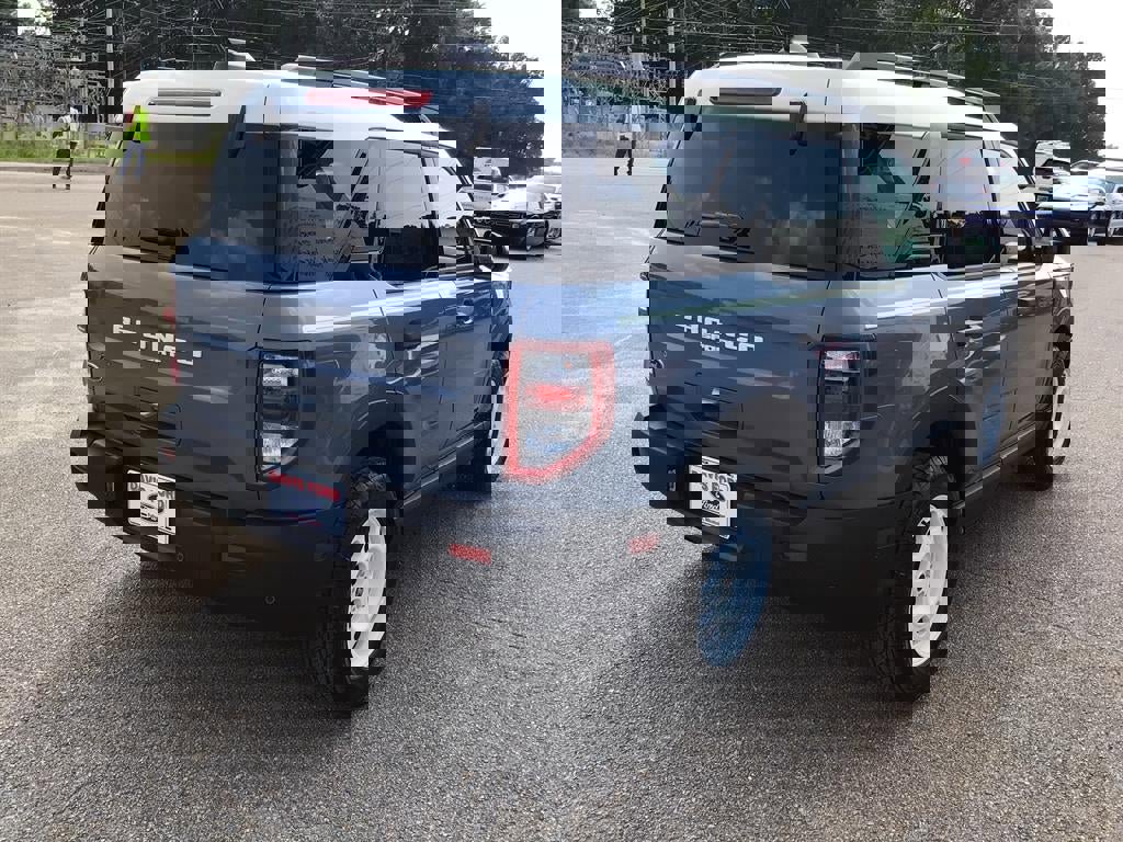 New 2025 Ford Bronco Sport Heritage image 11